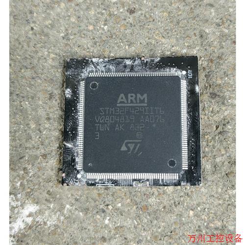 议价直拍不发:S�BM32F429IGT6,IIT6,拆机货