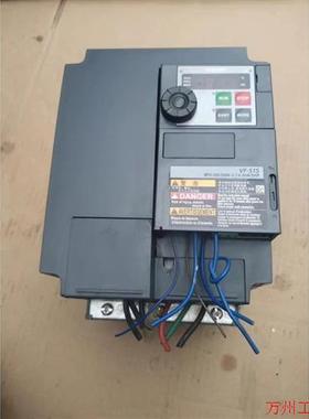 议价直拍不发:东芝变频器VFS15-4037PL1-CH,3.7KW,剪线