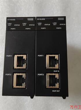 议价直拍不发:(请询价)#基恩士基恩士PLC模块,型号:KV-XLE02,以