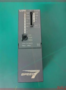 议价直拍不发:VIPA恵朋CPU315SB 315-2AG12二手拆机成色