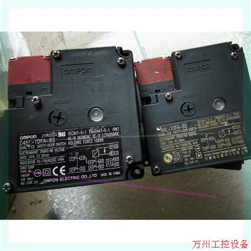 议价直拍不发:OmRon/   D4NL-1DFA-BS   安全门