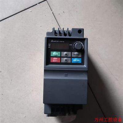议价直拍不发:(请询价)台大变频器VFD004EL21A      0.4KW