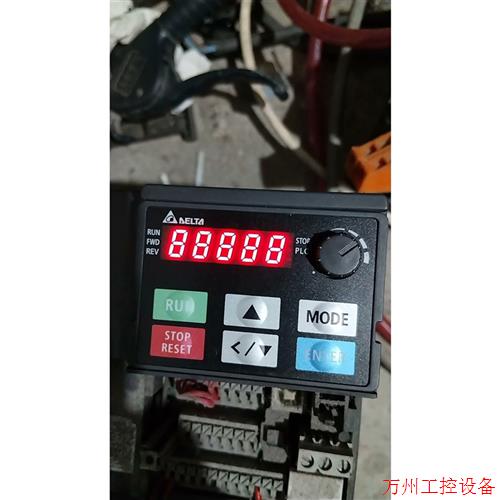 议价直拍不发:VFD9A0MS43ANSAA,报警.