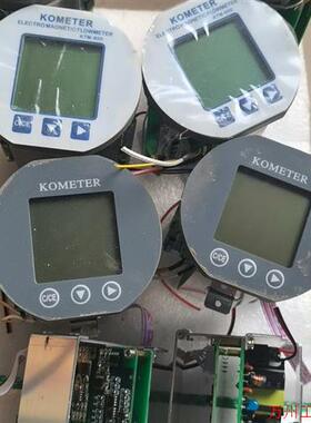 议价直拍不发:KOMETER流量计,拆机,包开机包邮100元一