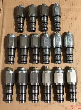 议价直拍不发:ETN插装阀1CE90F35S4 一共16只 具体功能无