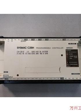 议价直拍不发: SYSMAC C28H模块,拆机现货 成色好,需要的