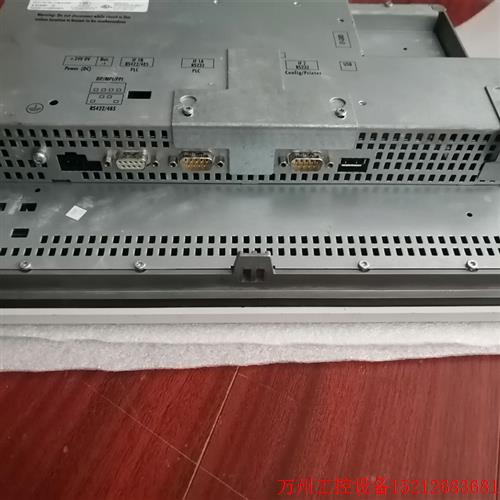 议价直拍不发:触摸屏6AV6545-0CC10-0AX0现货议价