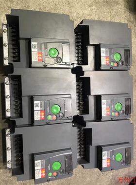 议价直拍不发:原装拆机施奈德变频器,ATV310HU30N4A,3KW,3