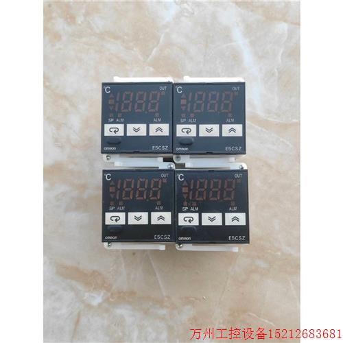 议价直拍不发:温控器E5CSZ-Q1T-B 18个询价