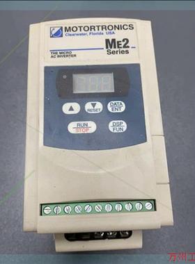 议价直拍不发:Motortronics 变频器 ME2-2P2-M   M