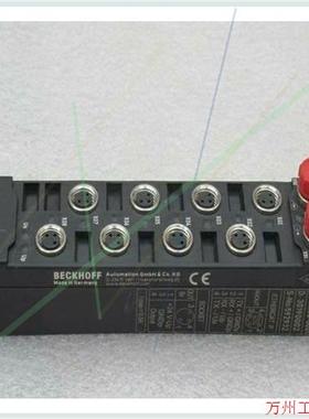 议价直拍不发:倍福BECKHOFF模块EPP2008-0001公司库存货