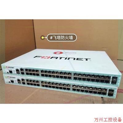 议价直拍不发:飞塔防火墙 FG-240D 机器正常使用、成色不错,实物