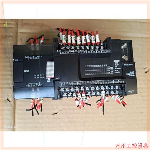 议价直拍不发:PLC,CP1E-N30SDR-A,1CP1W-8ER