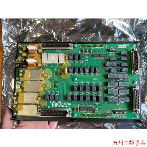 议价直拍不发:议价HANSHIN+发动机控制装置+ECSU-AM1.功能测试正