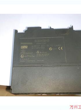 议价直拍不发:6es7321-1bl00-oaa0 成色如图,原装功