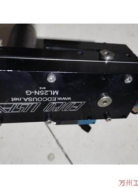 议价直拍不发:询价美国EDCOUSA进口真空产生发生器,型号:ML25N-