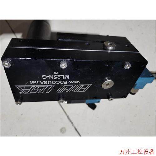 议价直拍不发:询价美国EDCOUSA进口真空产生发生器,型号:ML25N-