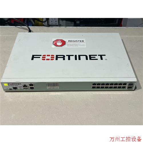 议价直拍不发:(议价)FORTINET  飞塔FG-200D  全千兆企业防火墙