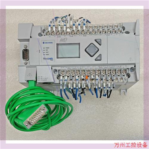 议价直拍不发:AB/罗克韦尔1766-L32BXB原装拆机,成色95新现货