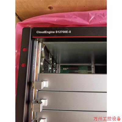 议价直拍不发:议价!全新原包装 S12700E-8敏捷交换机子架 照片