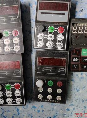 议价直拍不发:(请询价)正弦变频器面板。SINE300。拆机包好成色