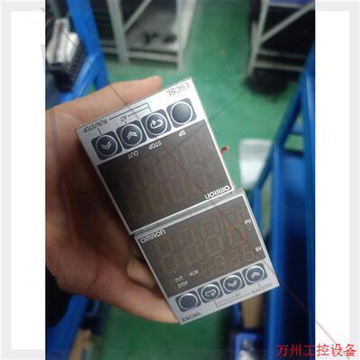 议价直拍不发:议价拆机温控器E5CSL-QTC/E5CWL-RITC