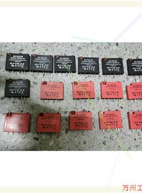 议价直拍不发:OPTO22  美国固态继电器G4  OAC5A   7个
