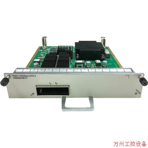 议价直拍不发:CR5D00E1NC77  1端口100GBase-CFP2灵活插卡 A P12
