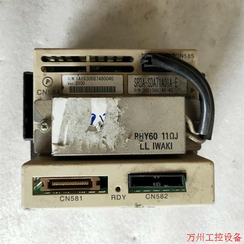 议价直拍不发:议价安川 SRDA-SDA71A01A-E