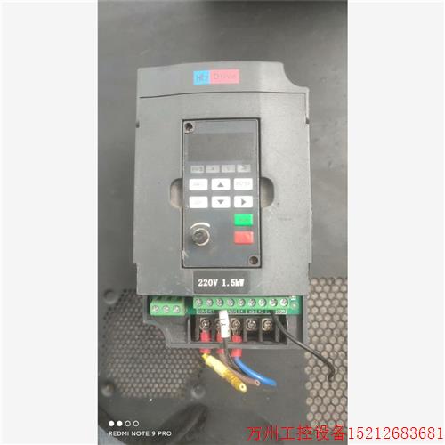 议价直拍不发:hc2 drive变频器HC201D5E24A,拆机正常使用