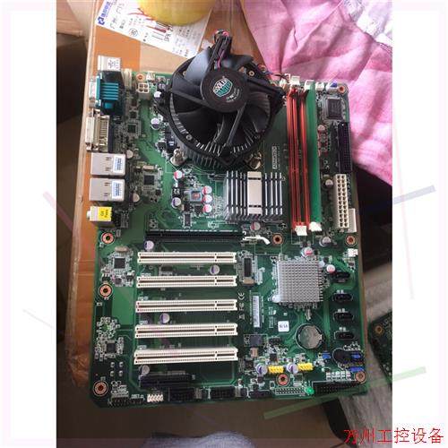 议价直拍不发:研华G41主板,型号:AIMB-767,REV:A2研华G4