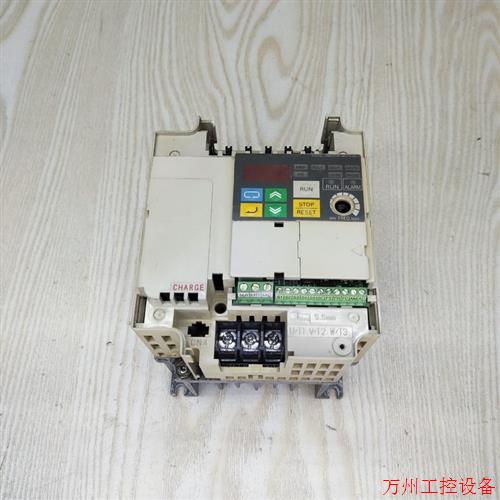 议价直拍不发:3G3JV变频器   0.75kw/380v   欧姆