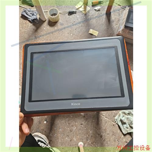 议价直拍不发:原装拆机步科触摸屏MT4532TE,95新实物图,功能包好