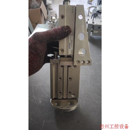 议价直拍不发:亚德客TCM20×65S气缸组合,2段伸缩气动组合,实