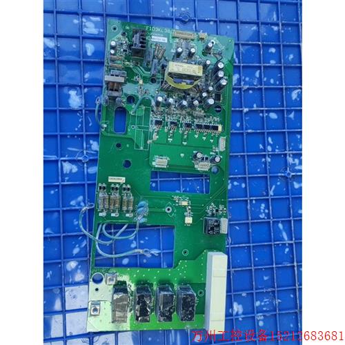 议价直拍不发:拆机欧瑞变频器驱动板 F1D3KL38。模块好的已拆了