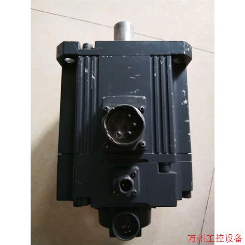 议价直拍不发:三菱伺服电机3.5KW带刹车HC-SFS352B,实物图片,
