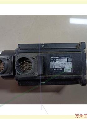 议价直拍不发:A4 MSMA152S1H 1.5KW伺服电机 功能包好