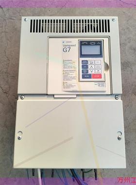 议价直拍不发:安川CIMR-G7B4022 重载22千瓦安川G7系列变频器