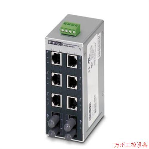 议价直拍不发:FL SWITCH SFN 6GT/2LX-20 - 2891563菲尼克斯以太