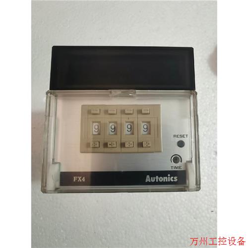 议价直拍不发:Autonics奥托尼克斯计时FX4