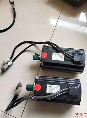 议价直拍不发:Tadele泰德奥伺电机TMA080075AE11功能正常