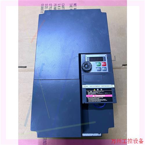 议价直拍不发:东芝变频器VFS15-2150PM  15KW  220V,