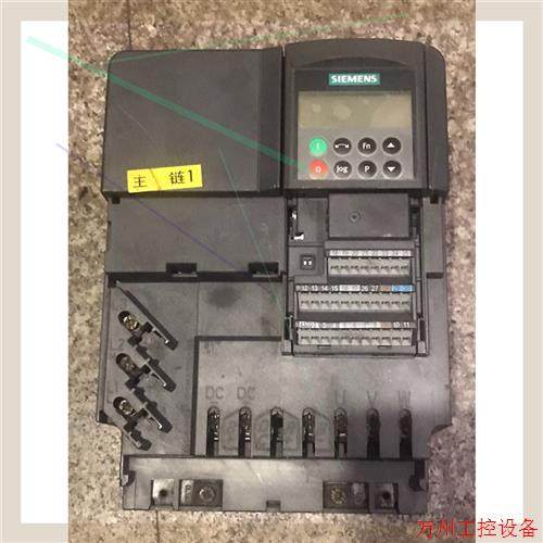 议价直拍不发:MM440 11kW/380V拆机变频器MM440 6