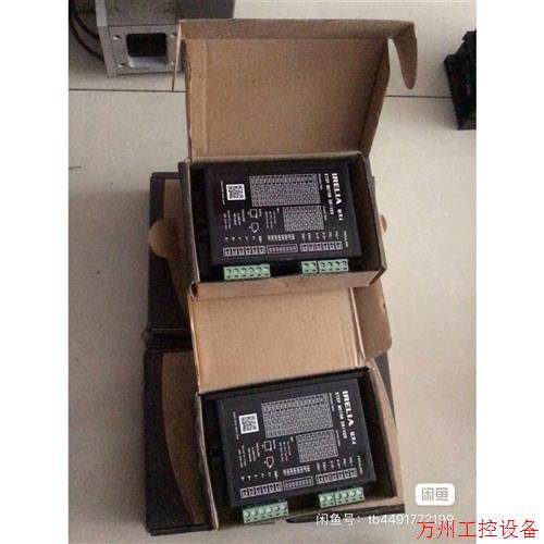 议价直拍不发:全新  IRELIA  瑞利亚的步进电机驱动器 MR4. 功