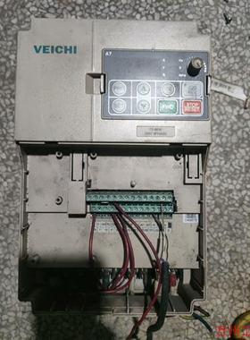 议价直拍不发:伟创AC80B-T3-004C变频器,380V,4KW,拆机