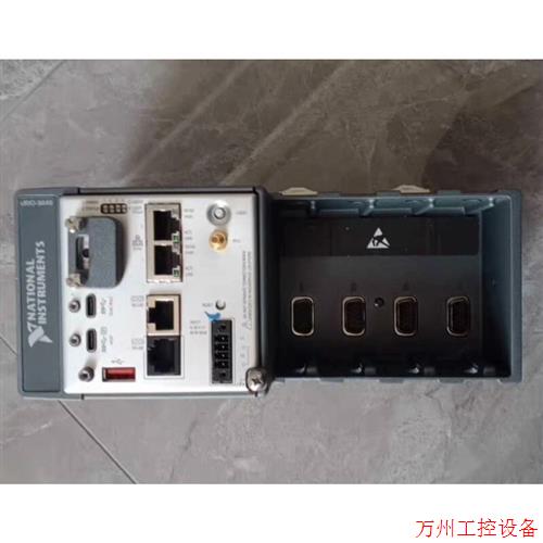 议价直拍不发:议价NI  CRIO-9040 功能完好现货议价出售