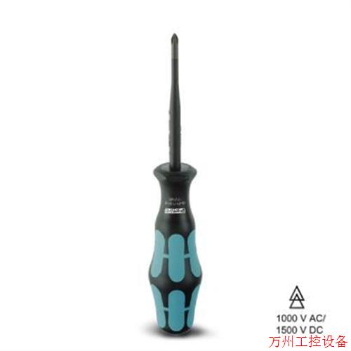 议价直拍不发:菲尼克斯 十字螺丝刀 - SF-PHSL 2-100 VDE - 1212