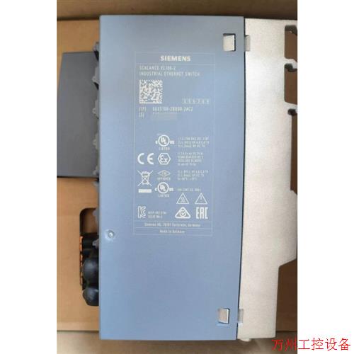 议价直拍不发:6GK5106-\\tBB00-2AC2仅开封而已,新的,包装没