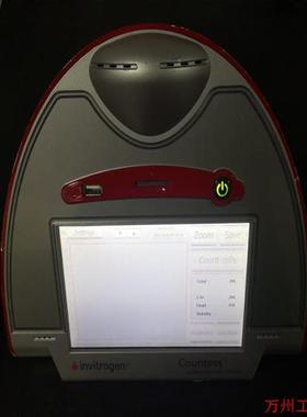议价直拍不发:Invitrogen Countess 自动细胞计数仪 赛默
