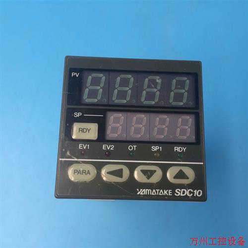 议价直拍不发:YAMATAKE SDC10 实物图